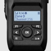 Radiotelefon MOTOTRBO R5